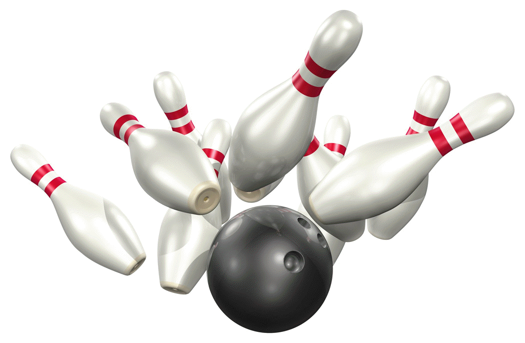 funny bowling clipart free - photo #50